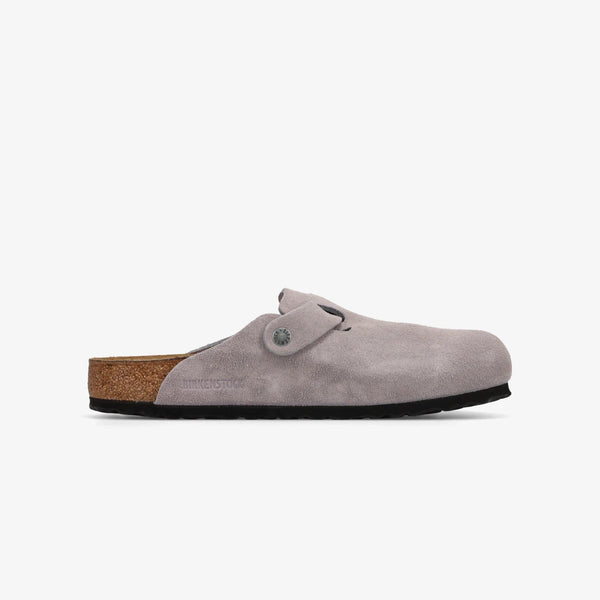 BIRKENSTOCK BOSTON SUEDE LEATHER -REGULAR-