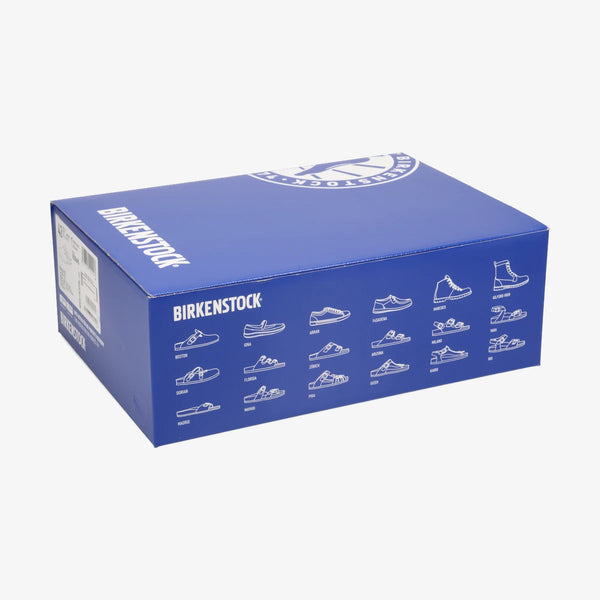 BIRKENSTOCK BOSTON SUEDE LEATHER -REGULAR-
