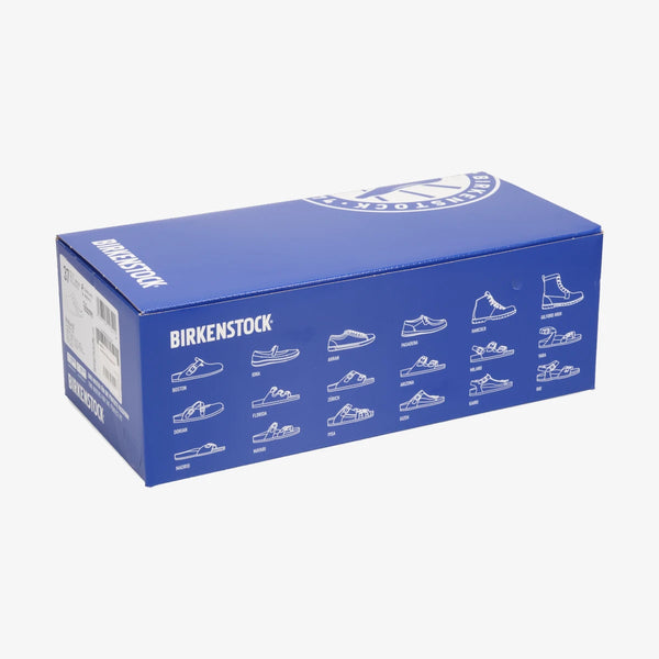 BIRKENSTOCK BOSTON SUEDE LEATHER -NARROW-