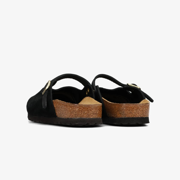 BIRKENSTOCK MARIA SUEDE LEATHER -NARROW-