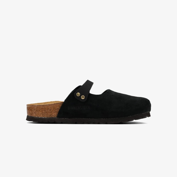 BIRKENSTOCK MARIA SUEDE LEATHER -NARROW-