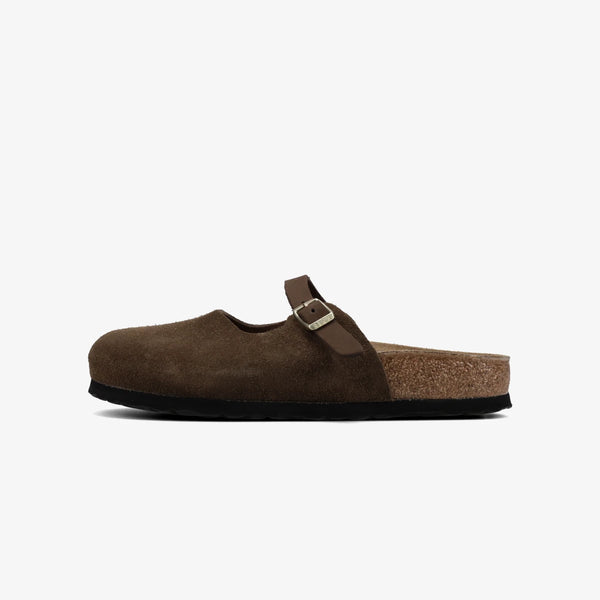BIRKENSTOCK MARIA SUEDE LEATHER -NARROW-