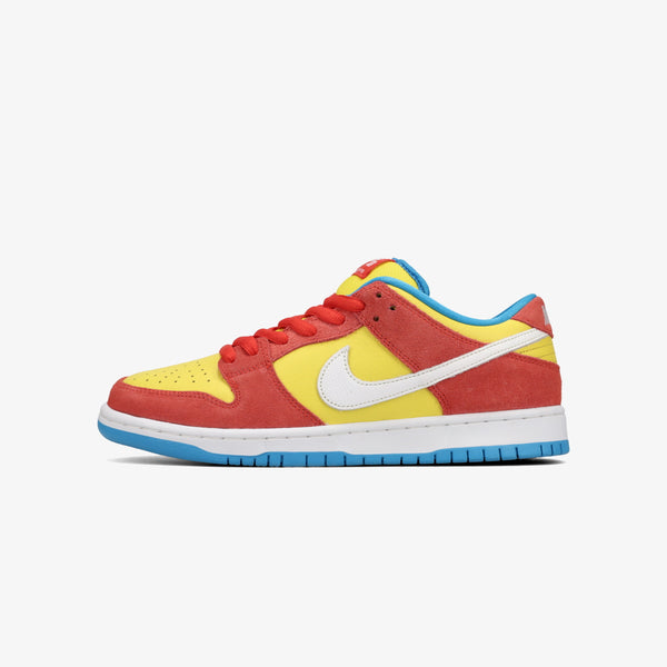 NIKE SB DUNK LO PRO -BART SIMPSON-