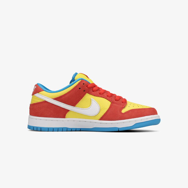 NIKE SB DUNK LO PRO -BART SIMPSON-