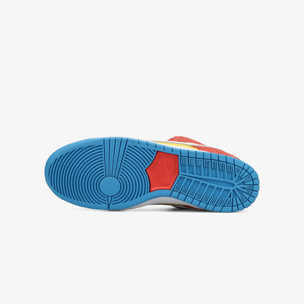 NIKE SB DUNK LO PRO -BART SIMPSON-