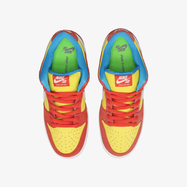NIKE SB DUNK LO PRO -BART SIMPSON-