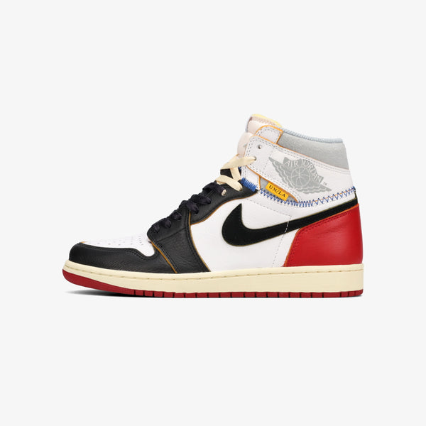 NIKE AIR JORDAN 1 RETRO HIGH NRG × UNION