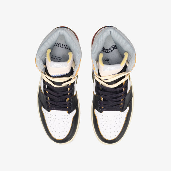 NIKE AIR JORDAN 1 RETRO HIGH NRG × UNION