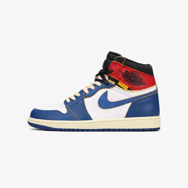 NIKE AIR JORDAN 1 RETRO HIGH NRG × UNION