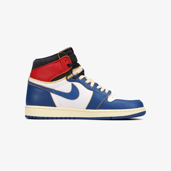 NIKE AIR JORDAN 1 RETRO HIGH NRG × UNION
