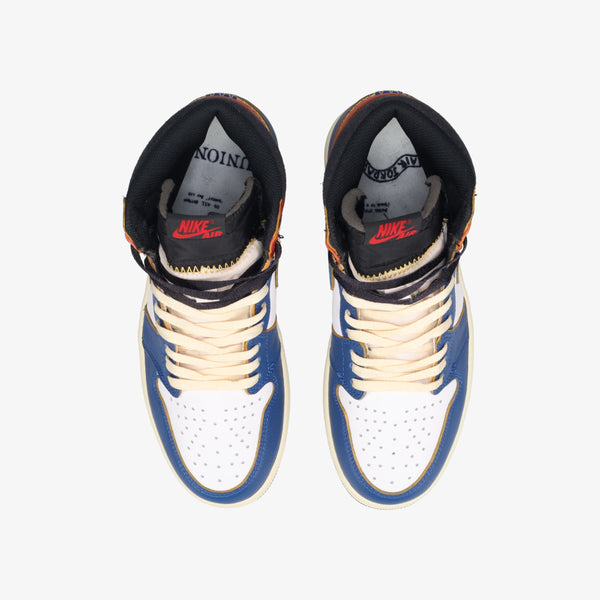 NIKE AIR JORDAN 1 RETRO HIGH NRG × UNION