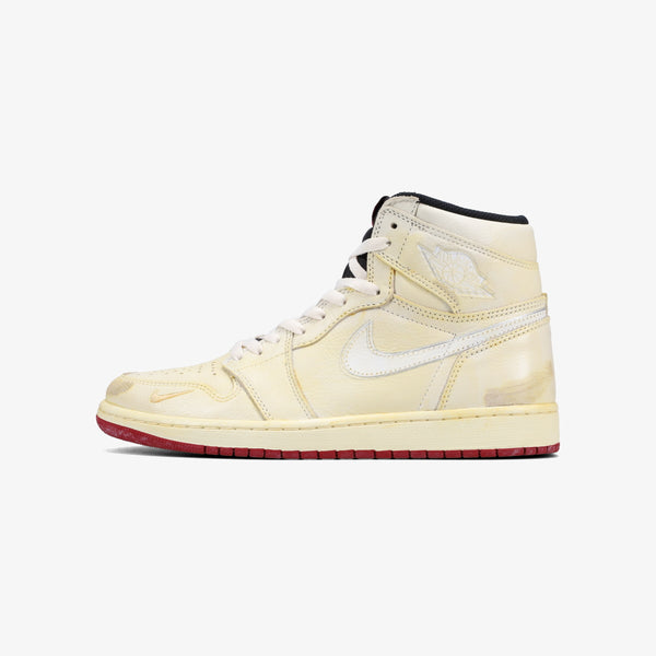 NIKE AIR JORDAN 1 RETRO HIGH OG × NIGEL SYLVESTER