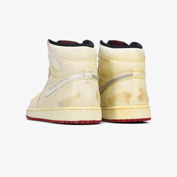 NIKE AIR JORDAN 1 RETRO HIGH OG × NIGEL SYLVESTER