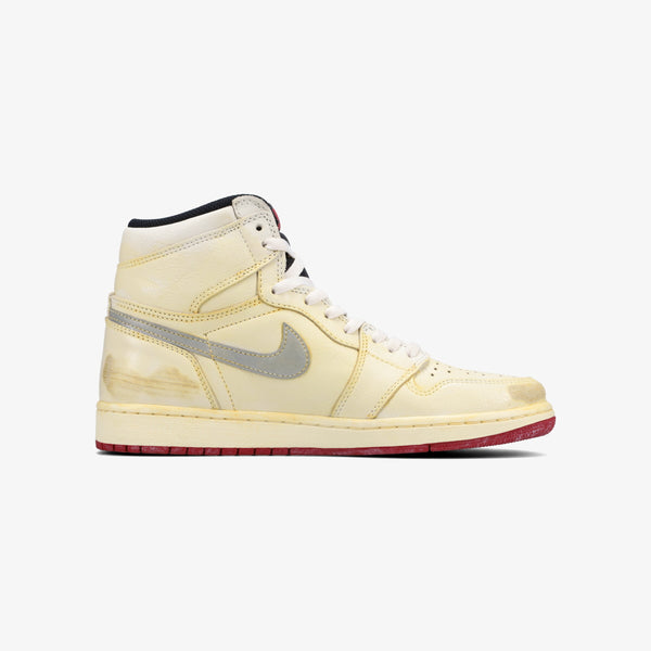 NIKE AIR JORDAN 1 RETRO HIGH OG × NIGEL SYLVESTER