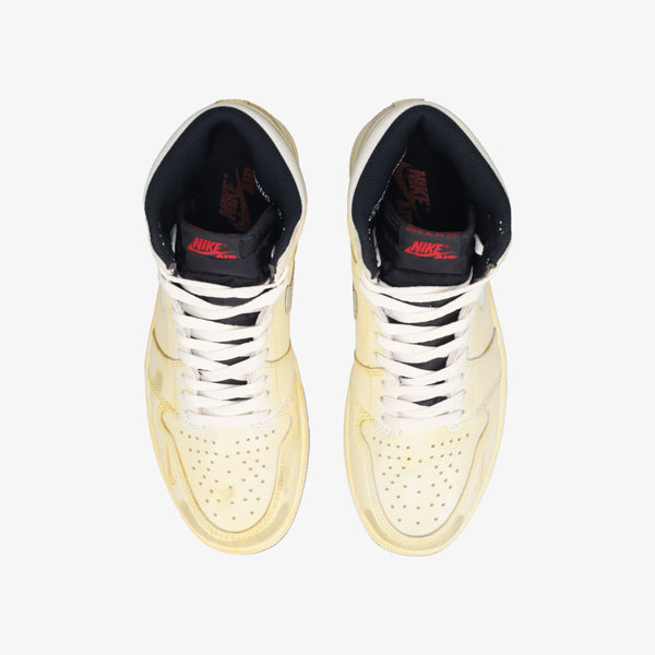 NIKE AIR JORDAN 1 RETRO HIGH OG × NIGEL SYLVESTER