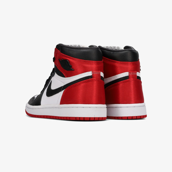 NIKE WMNS AIR JORDAN 1 RETRO HIGH -BLACK TOE-