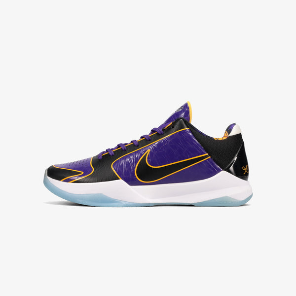 NIKE KOBE 5 PROTRO -5X CHAMP-
