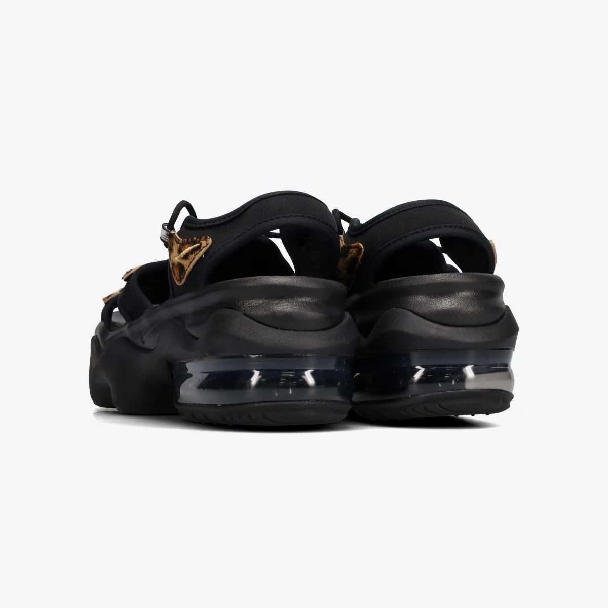 NIKE WMNS AIR MAX KOKO SANDAL (ナイキ ブラック BLACK/ANTHRACITE NIKE WMNS AIR MAX KOKO SANDAL (ナイキ ブラック BLACK/ANTHRACITE
