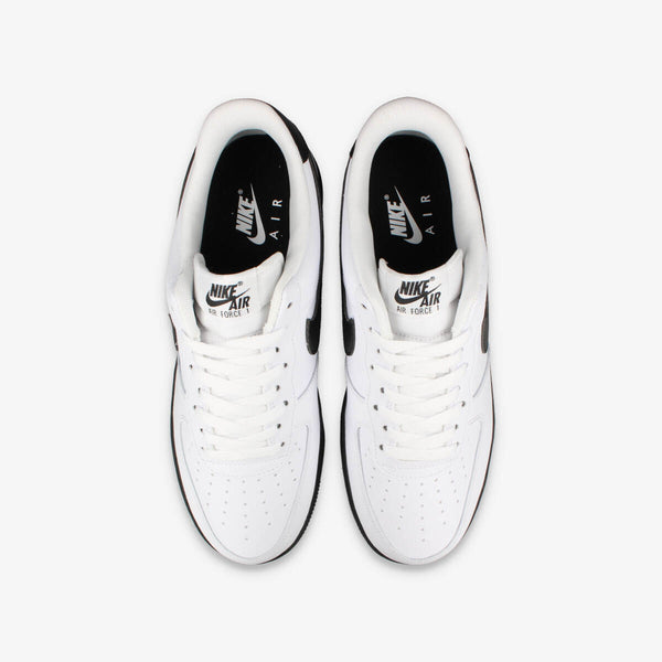 Nike Sneaker Nike Air Force White Writing Off-White X Air Force