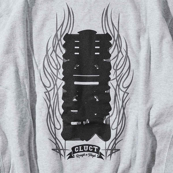 PRO-Keds CREW SWEAT × CLUCT × 東京改 × mita sneakers