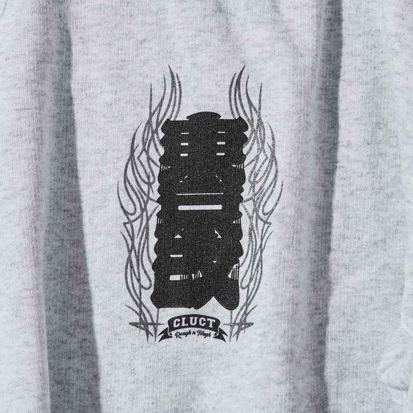 PRO-Keds CREW SWEAT × CLUCT × 東京改 × mita sneakers