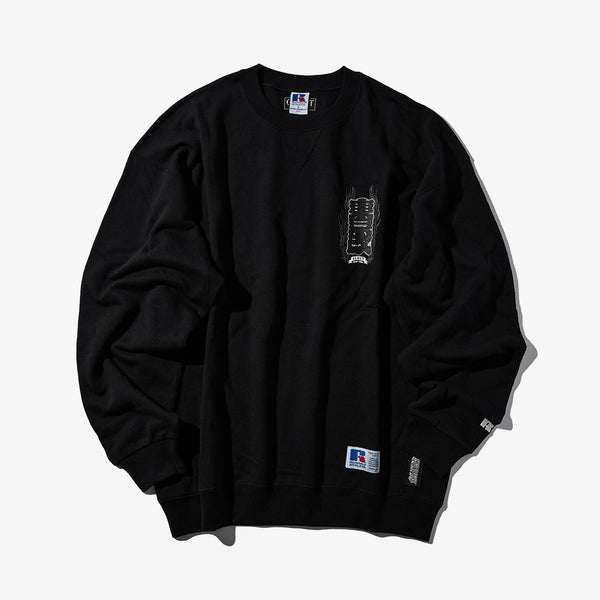 PRO-Keds CREW SWEAT × CLUCT × 東京改 × mita sneakers