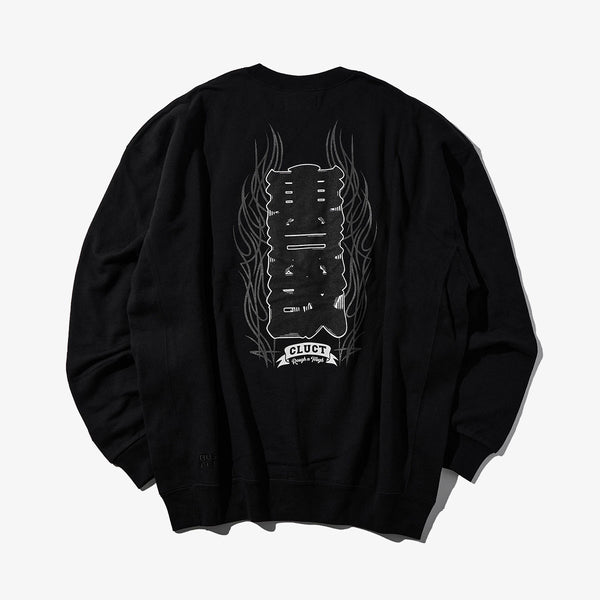 PRO-Keds CREW SWEAT × CLUCT × 東京改 × mita sneakers