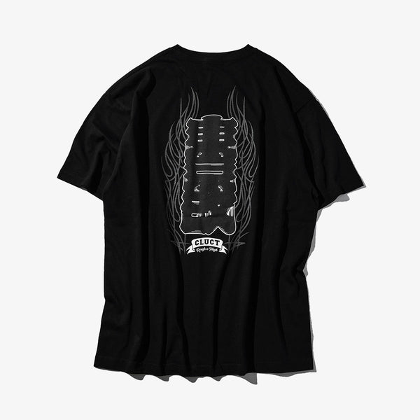 PRO-Keds S/S TEE × CLUCT × 東京改 × mita sneakers