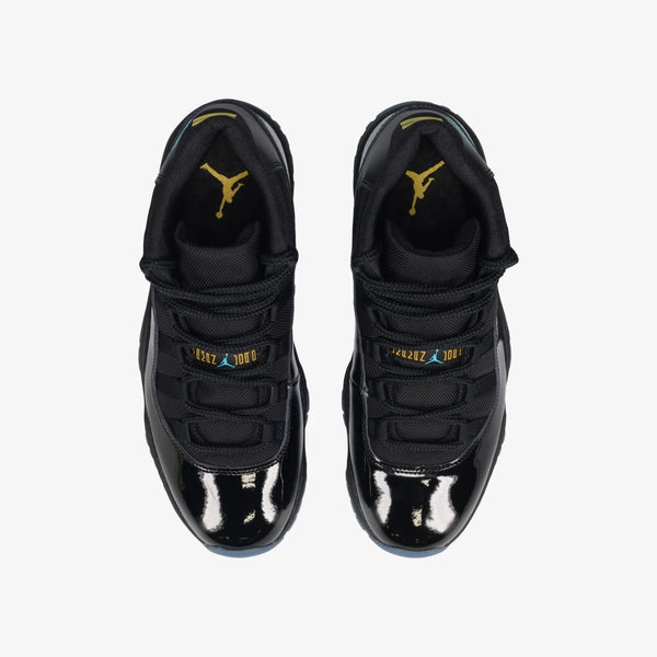 NIKE AIR JORDAN 11 RETRO -GAMMA BLUE-