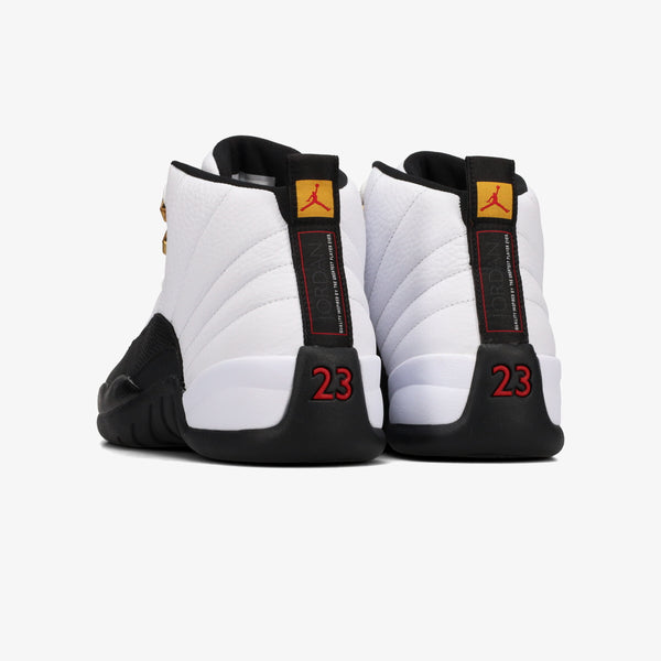 NIKE AIR JORDAN 12 RETRO -TAXI-