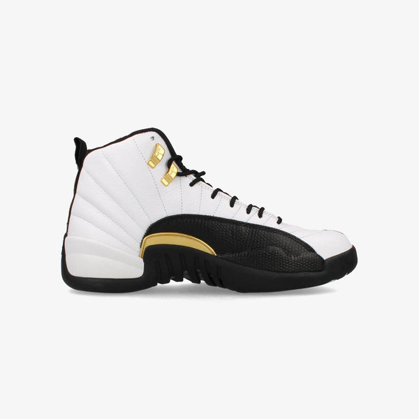 NIKE AIR JORDAN 12 RETRO -TAXI- – KICKS - Main Image