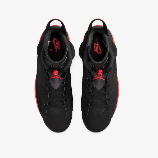 NIKE AIR JORDAN 6 RETRO OG -INFRARED SALESMAN-