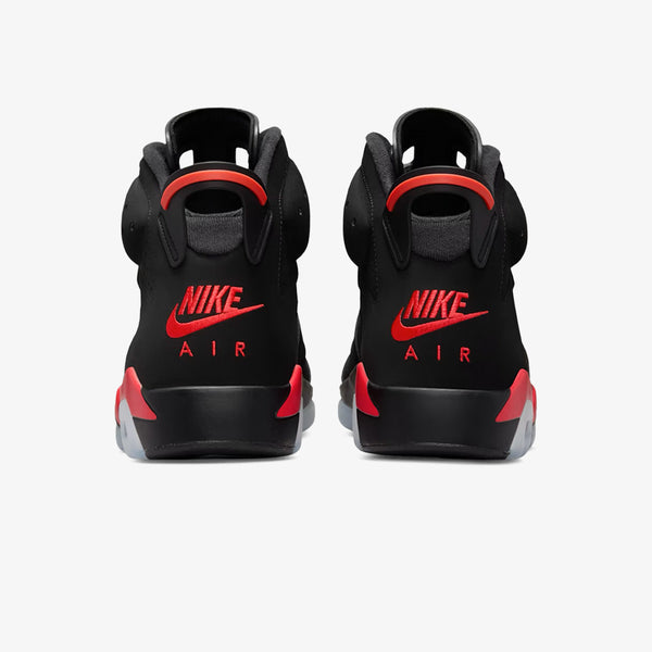 NIKE AIR JORDAN 6 RETRO OG -INFRARED SALESMAN-