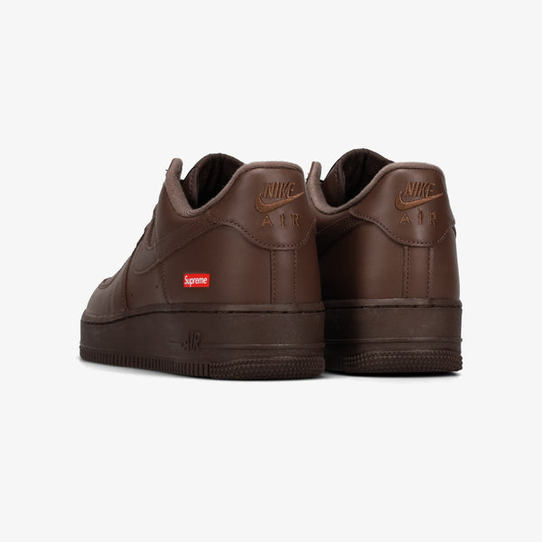 NIKE AIR FORCE 1 LOW SUPREME -BOX LOGO-
