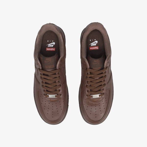 NIKE AIR FORCE 1 LOW SUPREME -BOX LOGO-