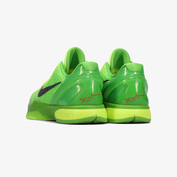 NIKE KOBE 6 PROTRO -GRINCH-