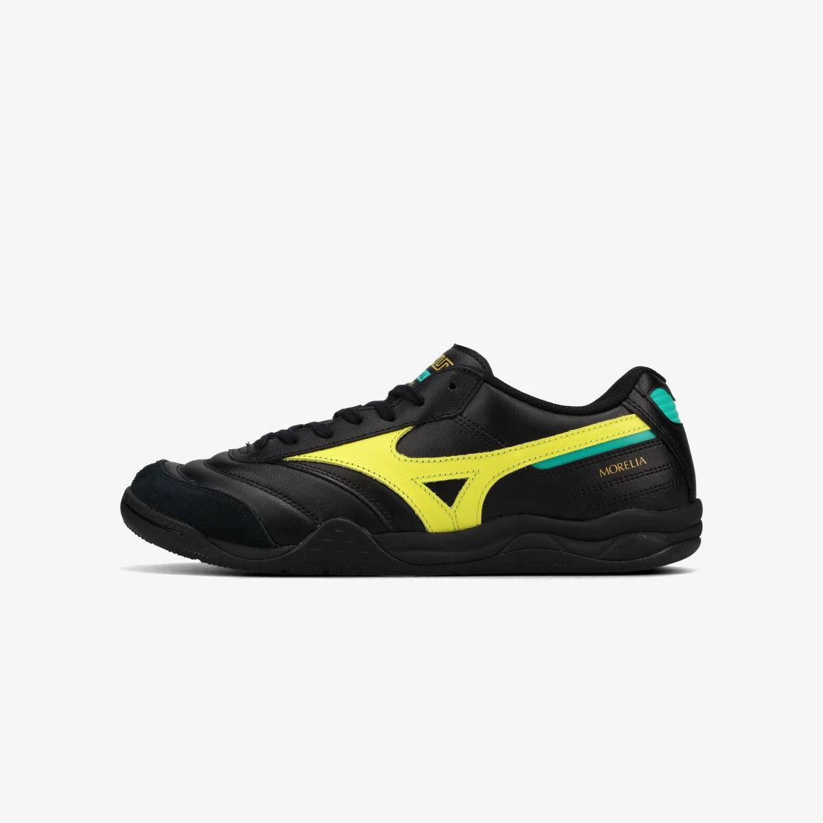 MIZUNO MORELIA LS (ミズノ モレリア LS ブラック BLACK メンズ MIZUNO MORELIA LS (ミズノ モレリア LS ブラック BLACK メンズ