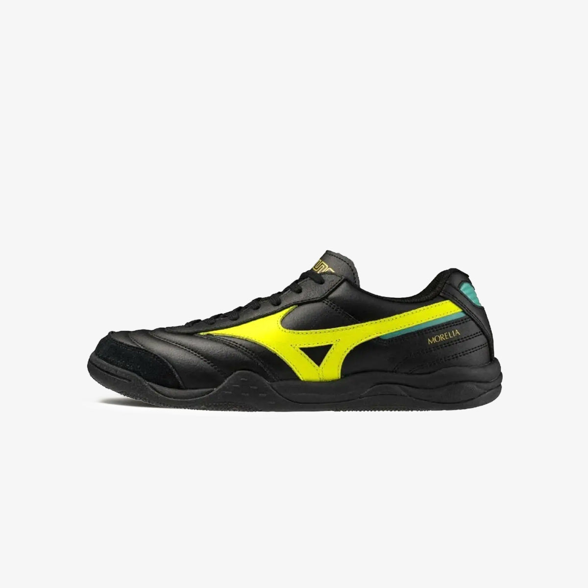 【廃盤カラー】MIZUNO ミズノモレリア IN イエロー✕ブラック 27.0㎝ 7月1日(水)発売】 MIZUNO MORELIA LS (ミズノ モレリア LS ブラック