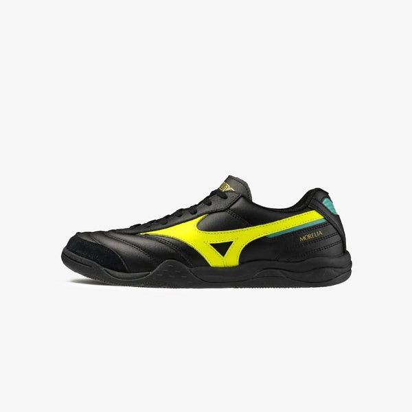 7月1日(水)発売】 MIZUNO MORELIA LS (ミズノ モレリア LS ブラック 