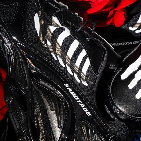 MIZUNO WAVE RIDER 10 × SBTG