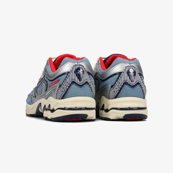 MIZUNO WAVE MG4 LS × SEAN WOTHERSPOON