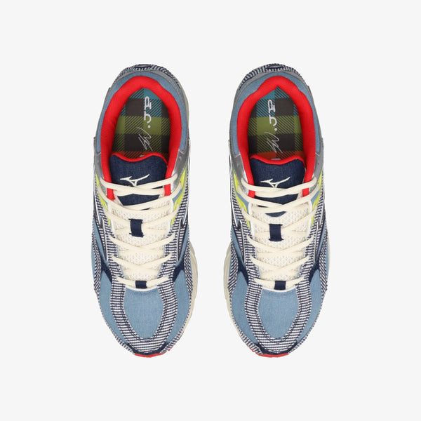 MIZUNO WAVE MG4 LS × SEAN WOTHERSPOON