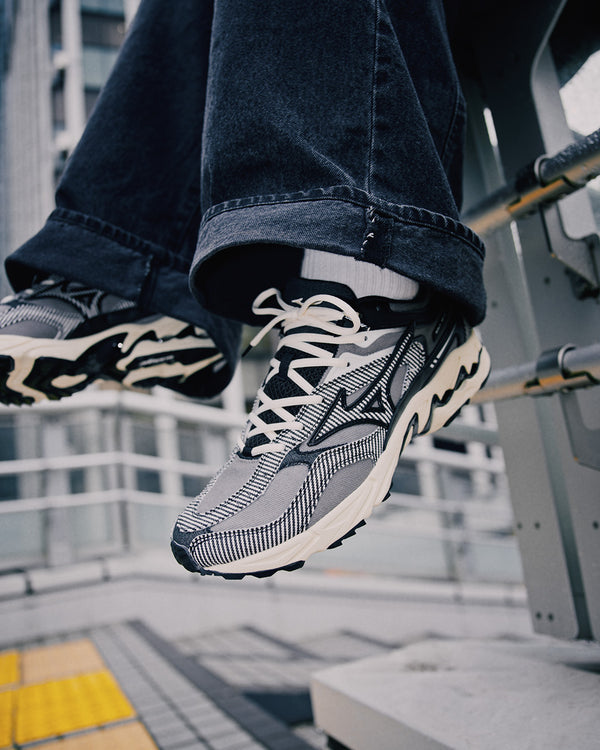 MIZUNO WAVE MG4 LS × SEAN WOTHERSPOON -JAPAN EXCLUSIVE-