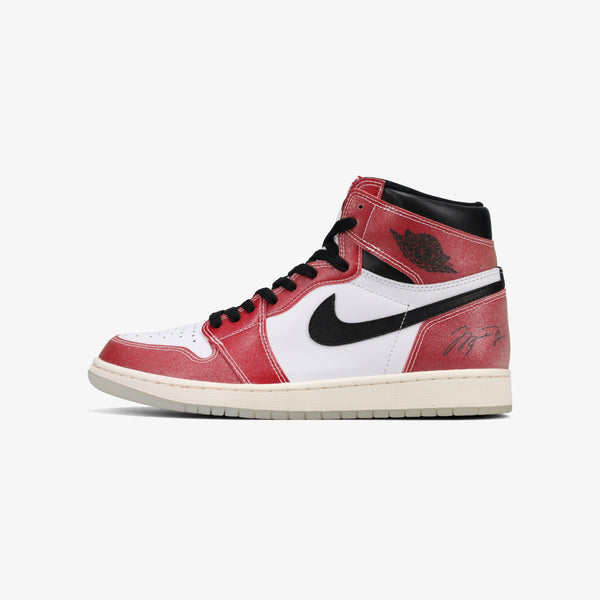 NIKE AIR JORDAN 1 RETRO HIGH OG × TROPHY ROOM -CHICAGO-