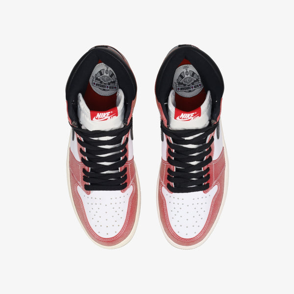 NIKE AIR JORDAN 1 RETRO HIGH OG × TROPHY ROOM -CHICAGO-