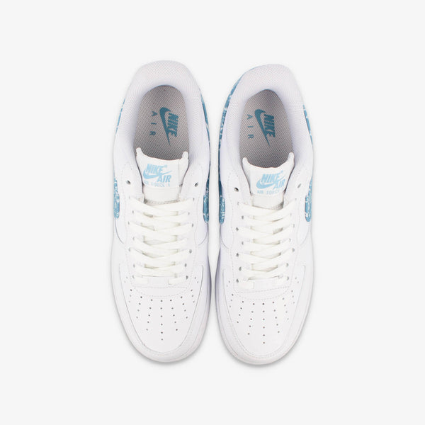 NIKE WMNS AIR FORCE 1 '07 ESSENTIALS -PAISLEY-