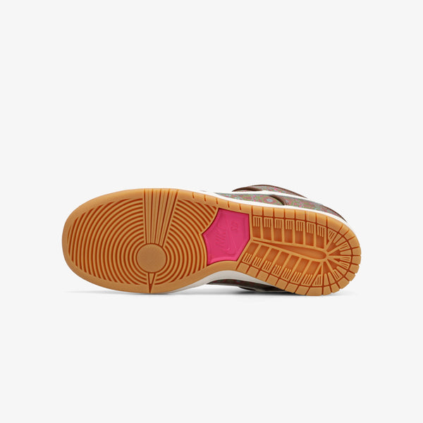 NIKE SB DUNK LOW PRM -BROWN PAISLEY-