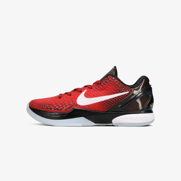 NIKE KOBE 6 PROTRO -ALL STAR- CHALLENGE RED/WHITE/BLACK