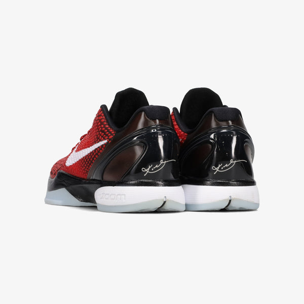 NIKE KOBE 6 PROTRO -ALL STAR- CHALLENGE RED/WHITE/BLACK