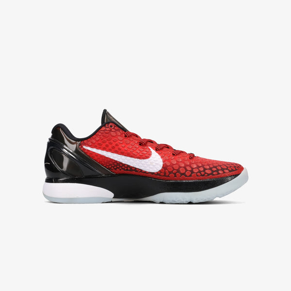 NIKE KOBE 6 PROTRO -ALL STAR- CHALLENGE RED/WHITE/BLACK
